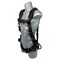 Frontline Combat Harness, Universal, 310 lbs, Quick Connect Chest/ Quick Connect Leg Straps 105CFTB-UN - alternate 2